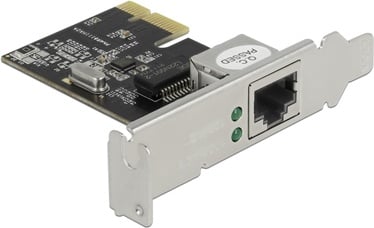 Tīkla karte Delock PCI Express x1 Card 1 x RJ45 Gigabit LAN RTL8111