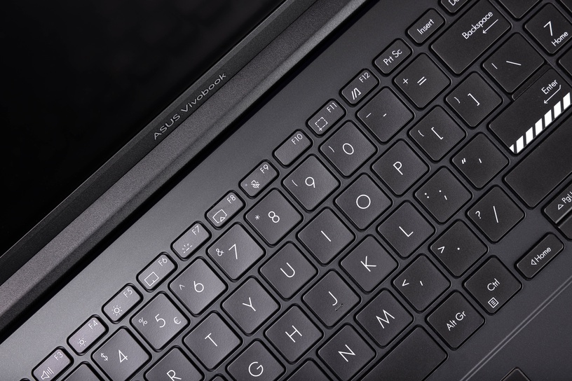 Ноутбук Asus Vivobook E1504FA-BQ184W, AMD Ryzen™ 3 7320U, 8 GB, 512 GB, 15.6 ″, AMD Graphics, черный, en