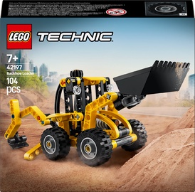 Konstruktor LEGO® Technic Laadurekskavaator 42197, 104 tk