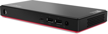 Stacionārs dators Lenovo Desktop M75n Nano 11BS0001PB PL AMD Ryzen 5 PRO 3500U, AMD Radeon Vega 8, 8 GB, 256 GB
