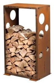 Стеллаж для дров GrillSymbol WoodStock M, 37 см, 60 см, коричневый, 24 кг