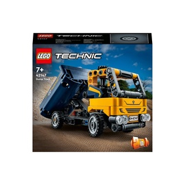 Konstruktor LEGO® Technic Kallurveok 42147, 177 tk
