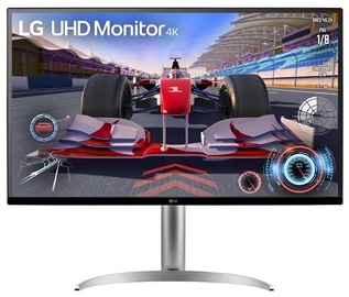 Monitors LG 32UQ750P-W, 31.5", 4 ms