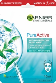 Sejas maska sievietēm Garnier Pure Active Anti-Imperfection