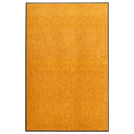 Придверный коврик VLX Washable 323468, oранжевый, 1800 мм x 1200 мм x 9 мм