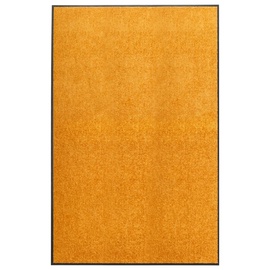 Durvju paklājs VLX Washable 323468, oranža, 180 cm x 120 cm x 0.9 cm