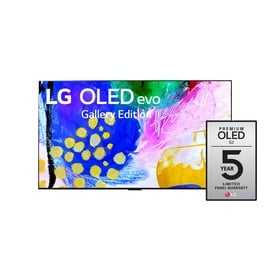 Телевизор LG OLED65G23LA, OLED, 65 ″