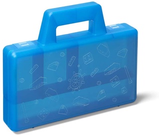 Mantu kaste LEGO Storage Sorting Case To Go 40870002
