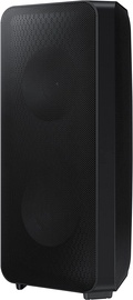 Bezvadu skaļrunis Samsung Sound Tower MX-ST40B MX-ST40B/ZG, melna, 160 W