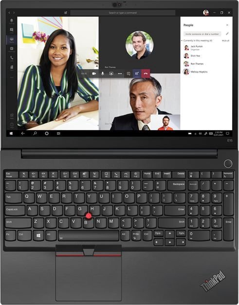 Sülearvuti Lenovo ThinkPad E15 Gen 3 20YG006FMH, AMD Ryzen 3 5300U, 8 GB, 256 GB, 15.6 "