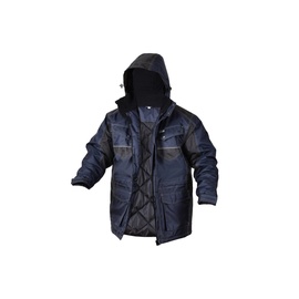 Куртка Sara Workwear 11-000103-L, синий/черный, L