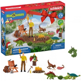 Рождественский календарь Schleich Dinosaurs 98644
