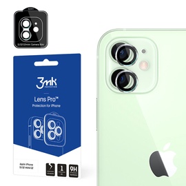 Защитное стекло для камеры 3MK Lens Protection Pro Apple iPhone 11 / 12 / 12 mini, 9H