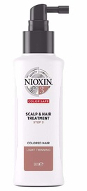 Спрей для волос Nioxin System 3 Scalp & Hair, 100 мл