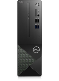 Стационарный компьютер Dell Dell Vostro 3710 SFF Intel® Core™ i3-12100, Intel UHD Graphics 730, 8 GB, 256 GB