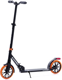 Детский самокат Blackwheels Zoom, черный