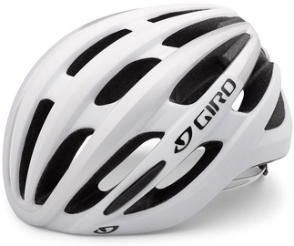 Велосипедный шлем универсальный GIRO Foray 7053272, белый/серебристый, L