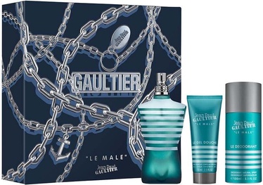 Komplekt meestele Jean Paul Gaultier Le Male, meestele