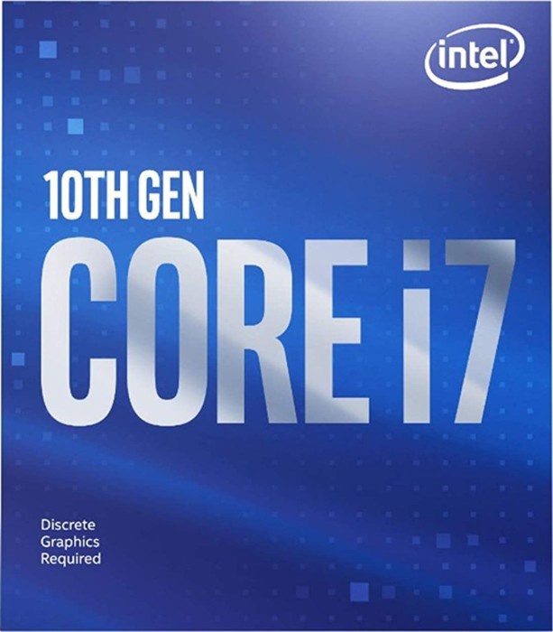 Procesorius Intel Intel® Core™ i7-10700F 2.9GHz 16MB BOX, 2.9GHz