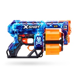 Игрушечный пистолет с пулями XSHOT SKINS DREAD 4050401-0516