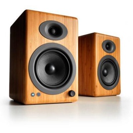 Kõlar Audioengine A5+BT, pruun