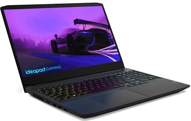 Sülearvuti Lenovo IdeaPad Gaming 3 15IHU6 82K100G2PB PL, Intel® Core™ i5-11300H, 8 GB, 512 GB, 15.6 "