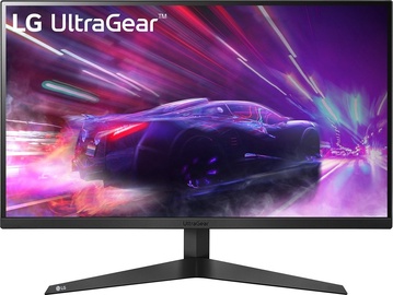 Monitors LG 27GQ50F-B, 27", 1 ms