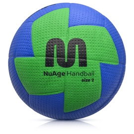 Мяч женщинам для гандбола Meteor Nuage 10095, 2 размер