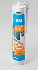 Силикон Knauf, 300 мл, серебристый/серый