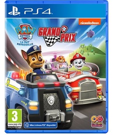 PlayStation 4 (PS4) mäng Outright Games PAW Patrol: Grand Prix