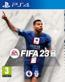Игра для PlayStation 4 (PS4) Electronic Arts FIFA 23