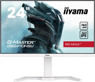 Monitors Iiyama G-Master GB2470HSU-W5 Red Eagle, 23.8", 0.8 ms