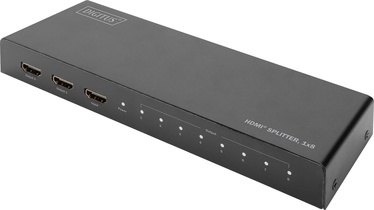 Раздатчик видеосигнала Digitus DS-45326, 4096 x 2160