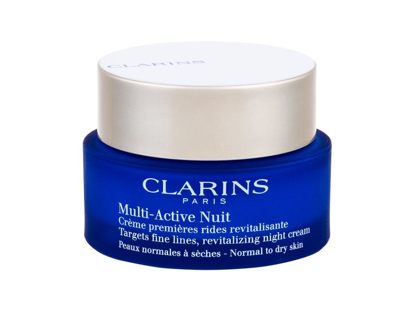 Крем для лица Clarins Multi-Active, 50 мл, для женщин