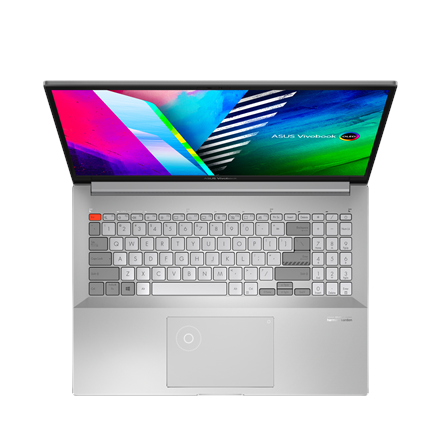 Sülearvuti Asus VivoBook Pro N7600PC-L2012X 90NB0UI3-M03160, Intel® Core™ i5-11300H, 16 GB, 512 GB, 16 "