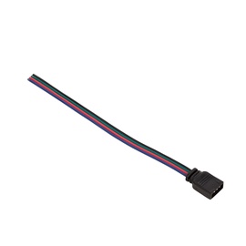 Savienotājs LED loksnei RGB-LED-PIN