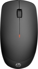 Kompiuterio pelė HP 4E407AA, juoda