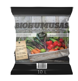 Biohumuss universāls, 10 l