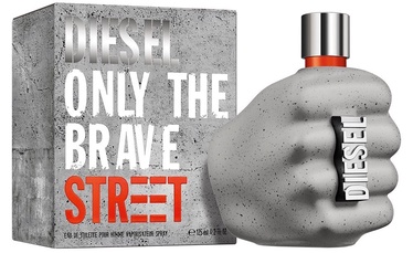 Tualetes ūdens Diesel Only The Brave Street, 125 ml