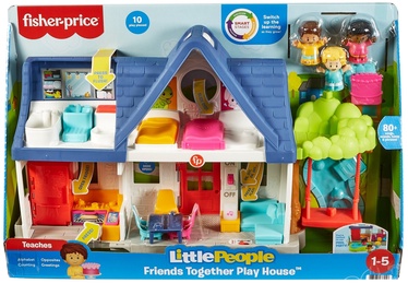 Kodu Fisher Price Little People Friends Together Play House HCJ65