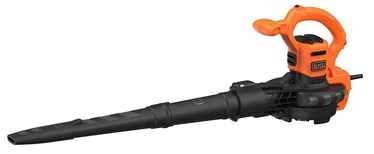 Lapu pūtējs Black & Decker, 2900 W