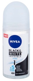 Dezodorants sievietēm Nivea Black & White Invisible Pure, 50 ml