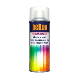 Lakas Belton Spectral, skaidri, 0.4 l