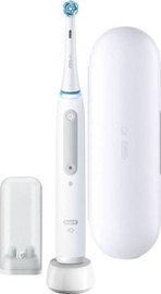 Elektriline Hambahari Oral-B iO Series 4, valge