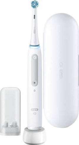 Elektriskā Zobu Birste Oral-B iO Series 4, balta