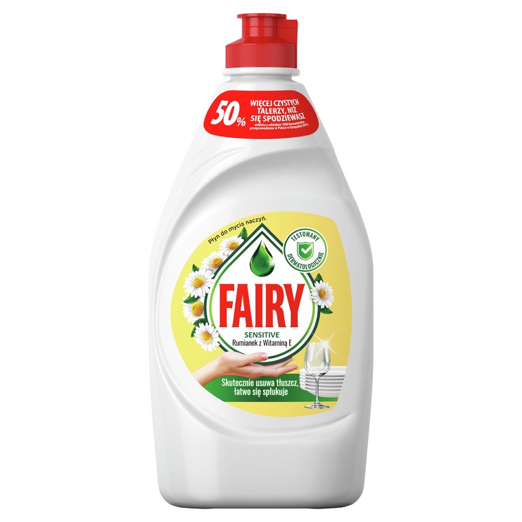 Trauku mazgāšanas līdzeklis Fairy, 0.9 l