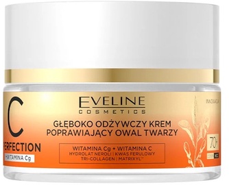 Sejas krēms Eveline C Perfection, 50 ml, sievietēm