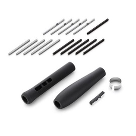 Komplekts Wacom Professional Accessory Kit, melna