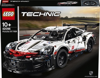 Konstruktors LEGO® Technic Porsche 911 RSR 42096