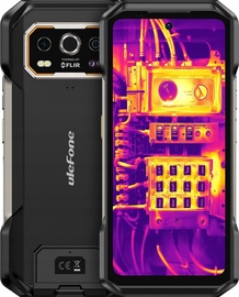 Mobiiltelefon UleFone Armor 27, 256 GB, must